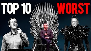 Top 10 WORST Churches In America That Every Christian Should AVOID!