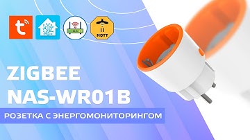 Лучшая zigbee розетка-переходник с энергомониторингом на 3680 Ватт, интеграция в Home Assistant