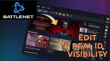 How to Disable or Enable Real ID Visibility in Battle.net 2025?