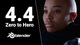 Zero to Hero #21 | Proportional Edits, Dissolve Edges & Merge Vertices | Blender 4.4 Beginner Course