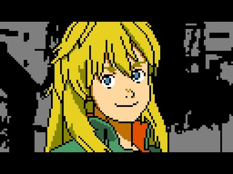 【ドロヘドロED】ファミコン音源で Who am I ?