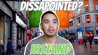 Disadvantages of Living in Ireland /5 Reasons why I don't like  it.