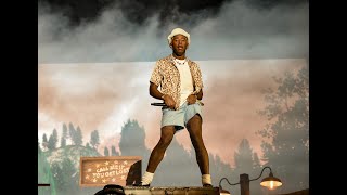 Tyler, The Creator - Who Dat Boy feat. A$AP Rocky Openair Frauenfeld 2022