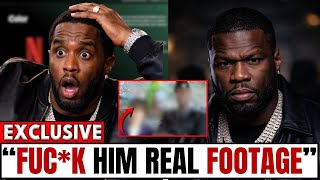 “50 Cent EXPOSES Diddy — Netflix BANNED 22 Minutes of Footage