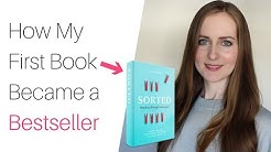 How to Self-Publish Your First Book: Step-by-step tutorial for beginners