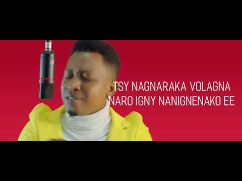 KAPITSANY  - tsy nety nataoko (Nouveauté Gasy 2020)