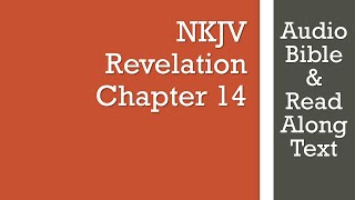 Revelation 14 - NKJV - (Audio Bible & Text)
