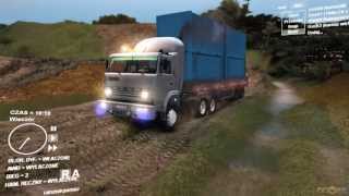 Spin Tires 2013 Tech Demo Trailer Container-Double