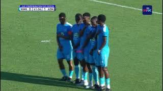Highlights | KMKM SC 0-2 Azam FC | CAF CC 18/10/2025