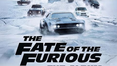 The Fate of The Furious- Go Off
