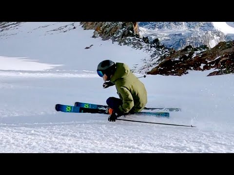 Video: Kannst du von Squaw bis Alpin Ski fahren?