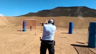 USPSA 8/2/15 Ben Avery trubor 9 major