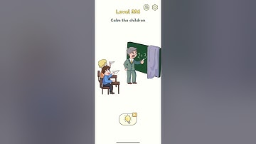 DOP 2: Delete One Part (Level 396)#shorts  #puzzle #gaming #shortsviral #ytshorts #gameplay