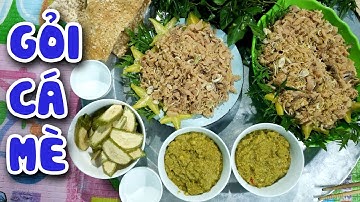 Cách Làm Món Gỏi Cá Mè Đặc Sản Quê Tôi