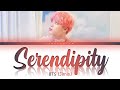 BTS JIMIN &#39;Serendipity&#39; Lyrics [FULL LENGTH EDITION] (Color Coded Lyrics)