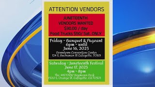 SWLA Juneteenth Pagaent