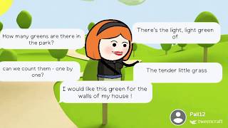 How Many Greens are there in the Park.?