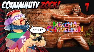 🎨 BIRGER ZOCKT - Meccha Chameleon #1 - Community Obemsln!