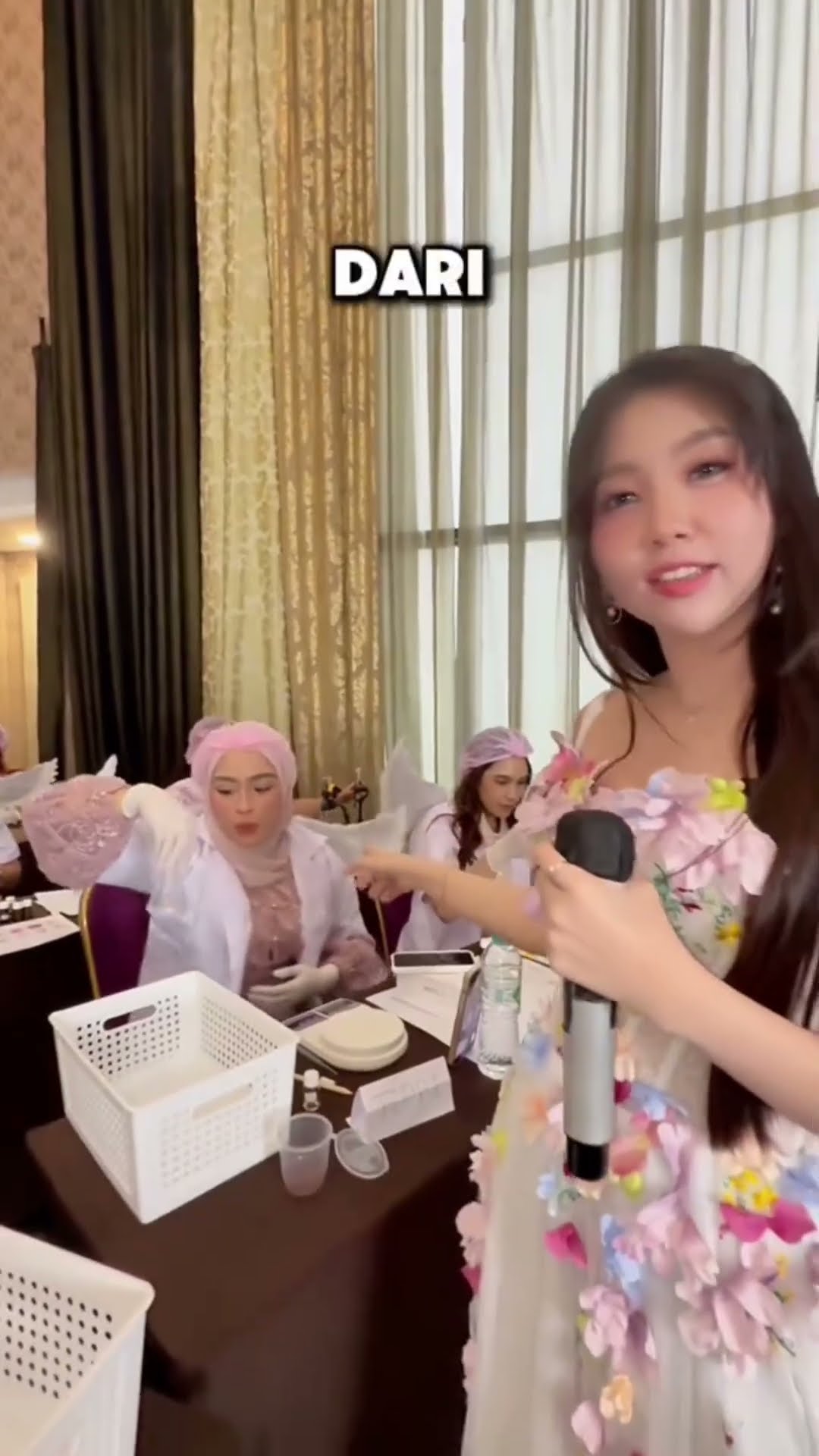 ULANGAN KELAS PARFUME VILMEI???