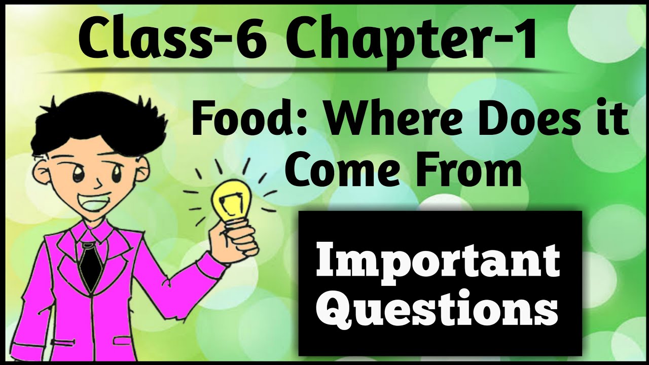 Class 6 Science Chapter 1 Important Question Answer Science Ncert class-6-science-chapter-1-important-question-answer-science-ncert