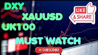 DXY-BTCUSD-XAUUSD WEEKLY MARKET UPDATE[MUST WATCH]