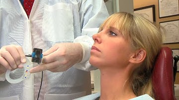 TrollByte Kimera Blue Vertical Bitewing