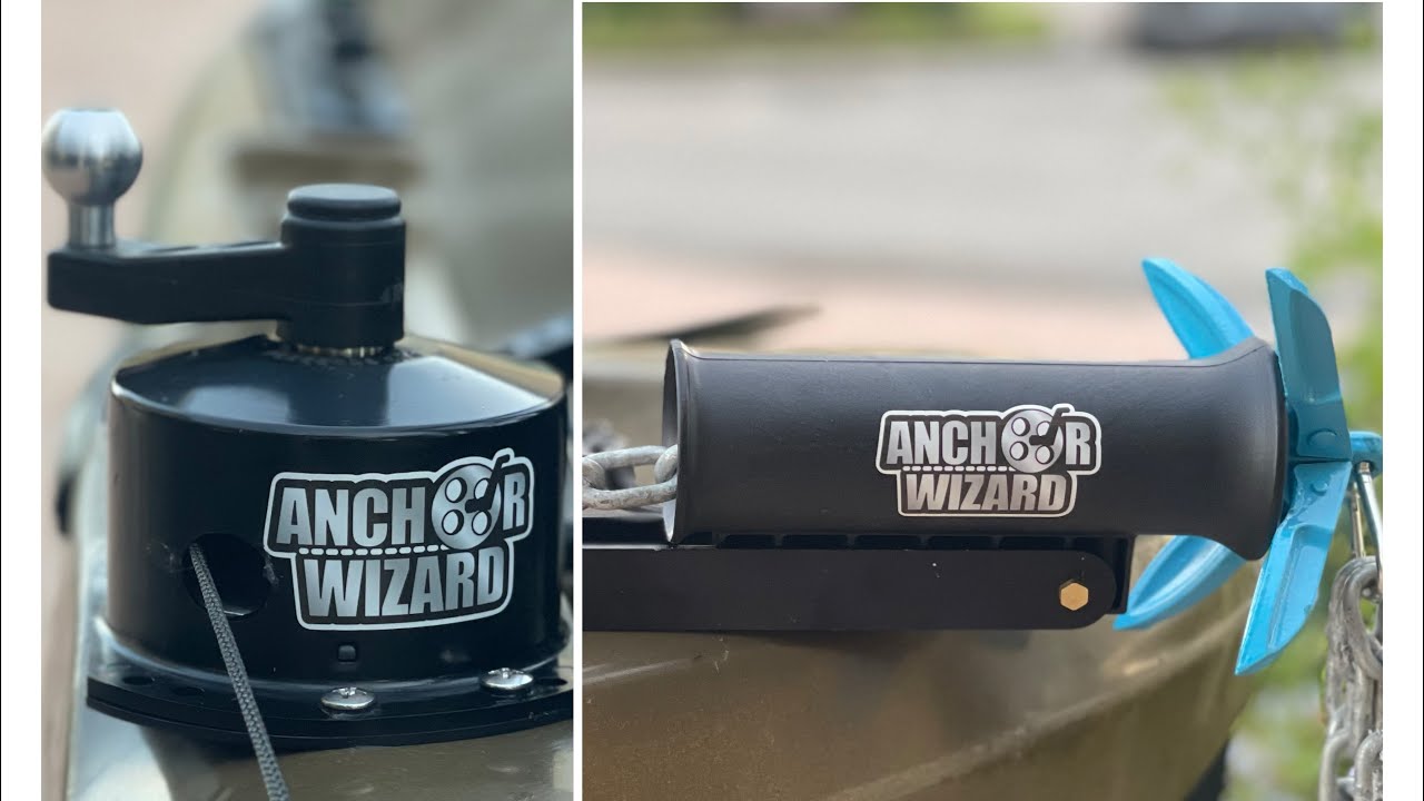 Revolutionize Your Kayaking Experience: Why the Anchor Wizard