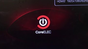 CoreELEC N2 Getting started