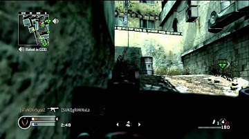 GB Live Commentary COD4 #1