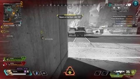 glitch in the mainframe