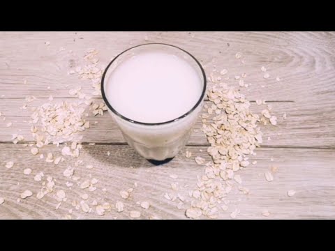Latte d'avena (estrattore) – Nutrizionista Francesca D'Amore