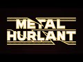 Mtal hurlant  trailer 2023