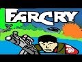 ▼Сюжет и трайгены Far cry (2004)