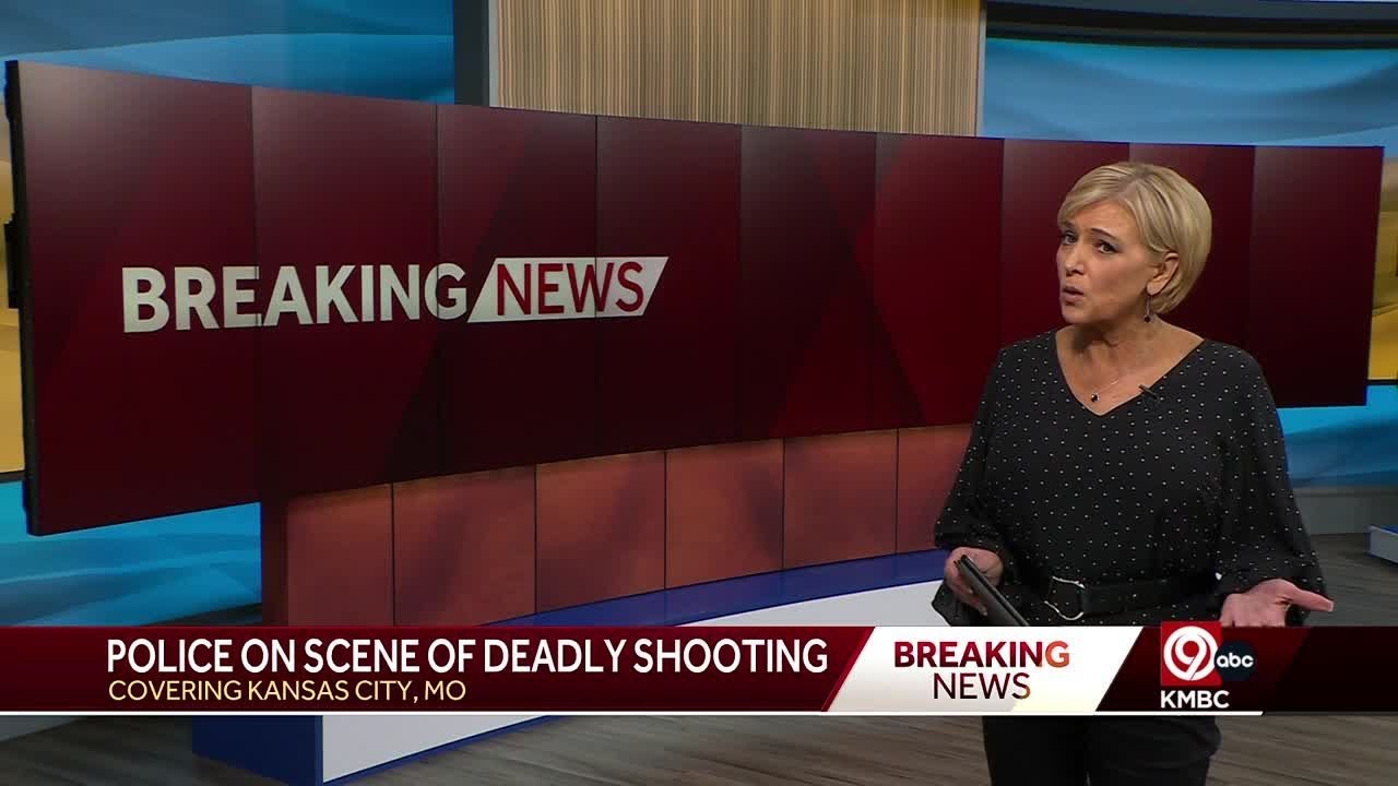 Kansas City police investigating deadly shooting near 38th and Bales ...