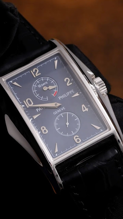 A beautiful Patek Philippe UNDER $50,000