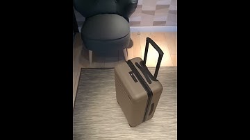 Augmented Reality for e-commerce - 3D Luggage