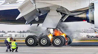 How Boeing Cruelly Tests the Brakes of its New $500 Million Commercial Planes