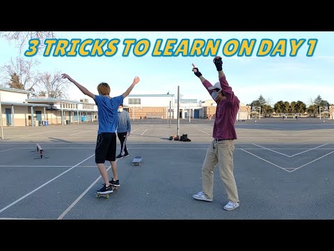 3 Tricks You