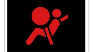 Bmw Airbag Warning Light (Dont Diy This)