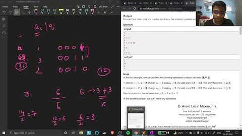 Codeforces Round #772 (Div. 2) A , B solved C logic strike at the end and coded but!