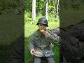 What did US soldiers eat on the morning of D-Day? #dday80 #ww2 #usarmy #breakfast #cooking
