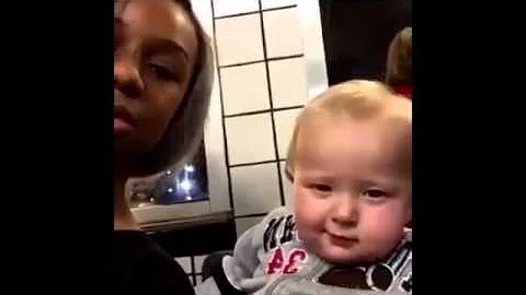 When I met my first black girl!