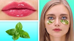 38 TIPS KECANTIKAN YANG LUAR BIASA UNTUK ANAK PEREMPUAN - Durasi: 12.01. 