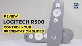 Stick to the point with Logitech pointers / Review