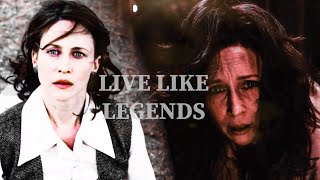 Lorraine Warren | Live like legends (+Conjuring 3)