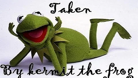 Kermit Taken Scene (Voiced by Seth Macfarlane)