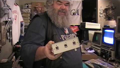 Commodore - Episode 148 - AN UGLY 1541! 8296 4040 Disk Copying - David Bradley - C64 C128