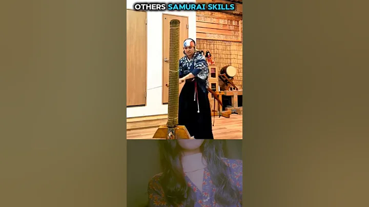 Others Samurai Skills vs This one☠️ #edit #samurai #trollface #skills #shorts #usa