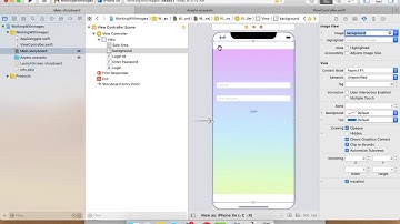 How To Work With Images | XCODE 10.2 | Swift 5