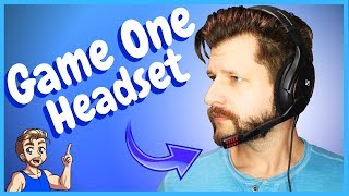 Sennheiser GAME ONE Gaming Headset In-depth Review - Everything You Need To Know!